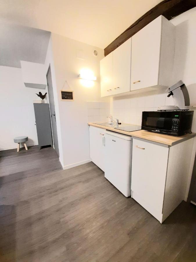 Apartament Charmant Studio Beauvais Proche Centre, Gare , Et Aeroport. Zewnętrze zdjęcie