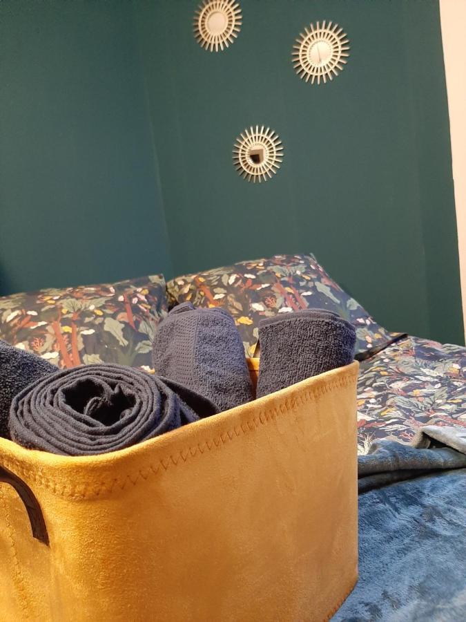 Apartament Charmant Studio Beauvais Proche Centre, Gare , Et Aeroport. Zewnętrze zdjęcie