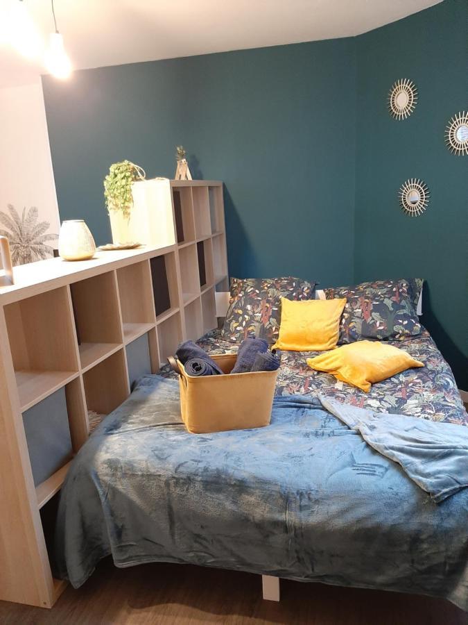 Apartament Charmant Studio Beauvais Proche Centre, Gare , Et Aeroport. Zewnętrze zdjęcie