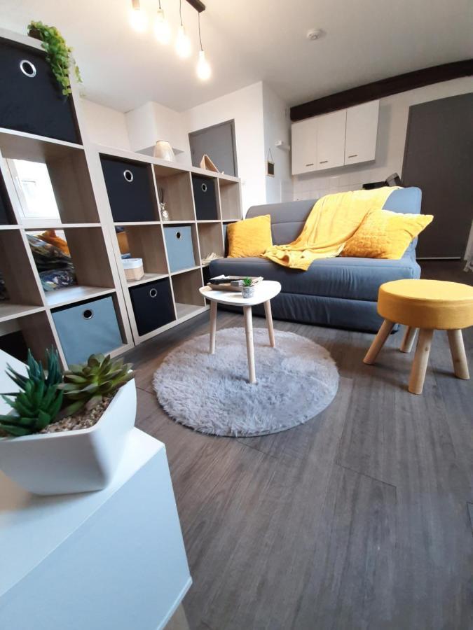 Apartament Charmant Studio Beauvais Proche Centre, Gare , Et Aeroport. Zewnętrze zdjęcie