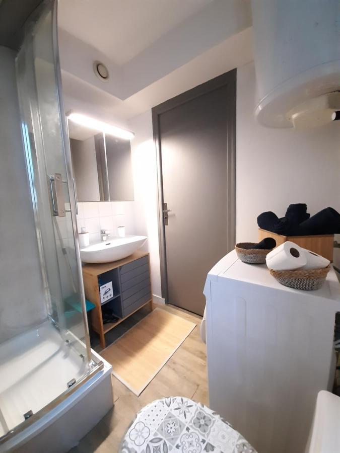 Apartament Charmant Studio Beauvais Proche Centre, Gare , Et Aeroport. Zewnętrze zdjęcie