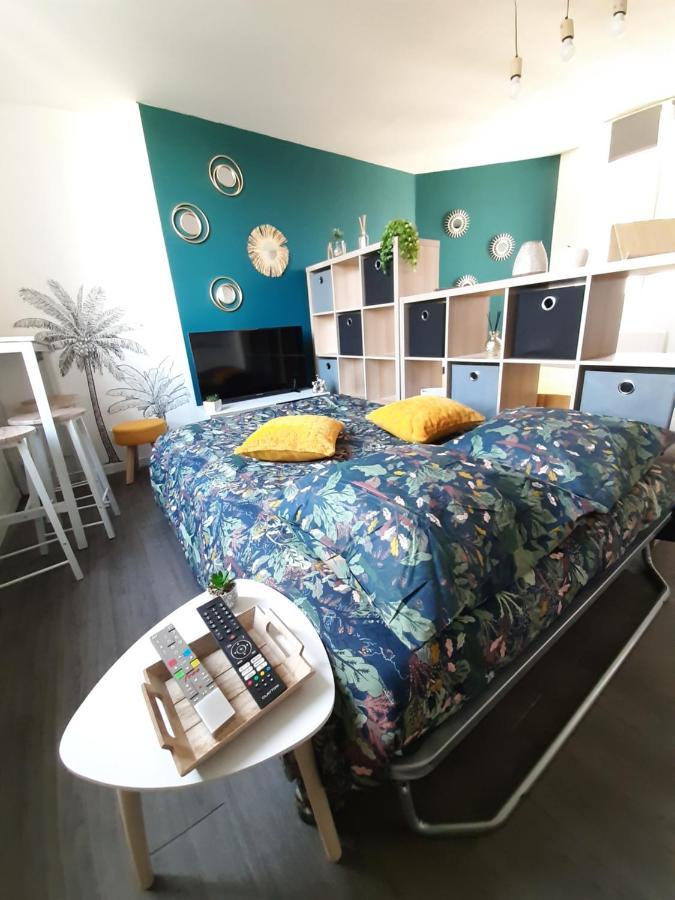 Apartament Charmant Studio Beauvais Proche Centre, Gare , Et Aeroport. Zewnętrze zdjęcie