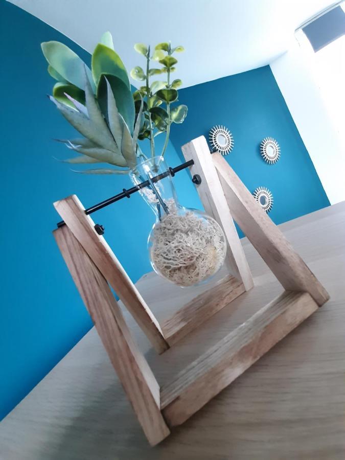 Apartament Charmant Studio Beauvais Proche Centre, Gare , Et Aeroport. Zewnętrze zdjęcie